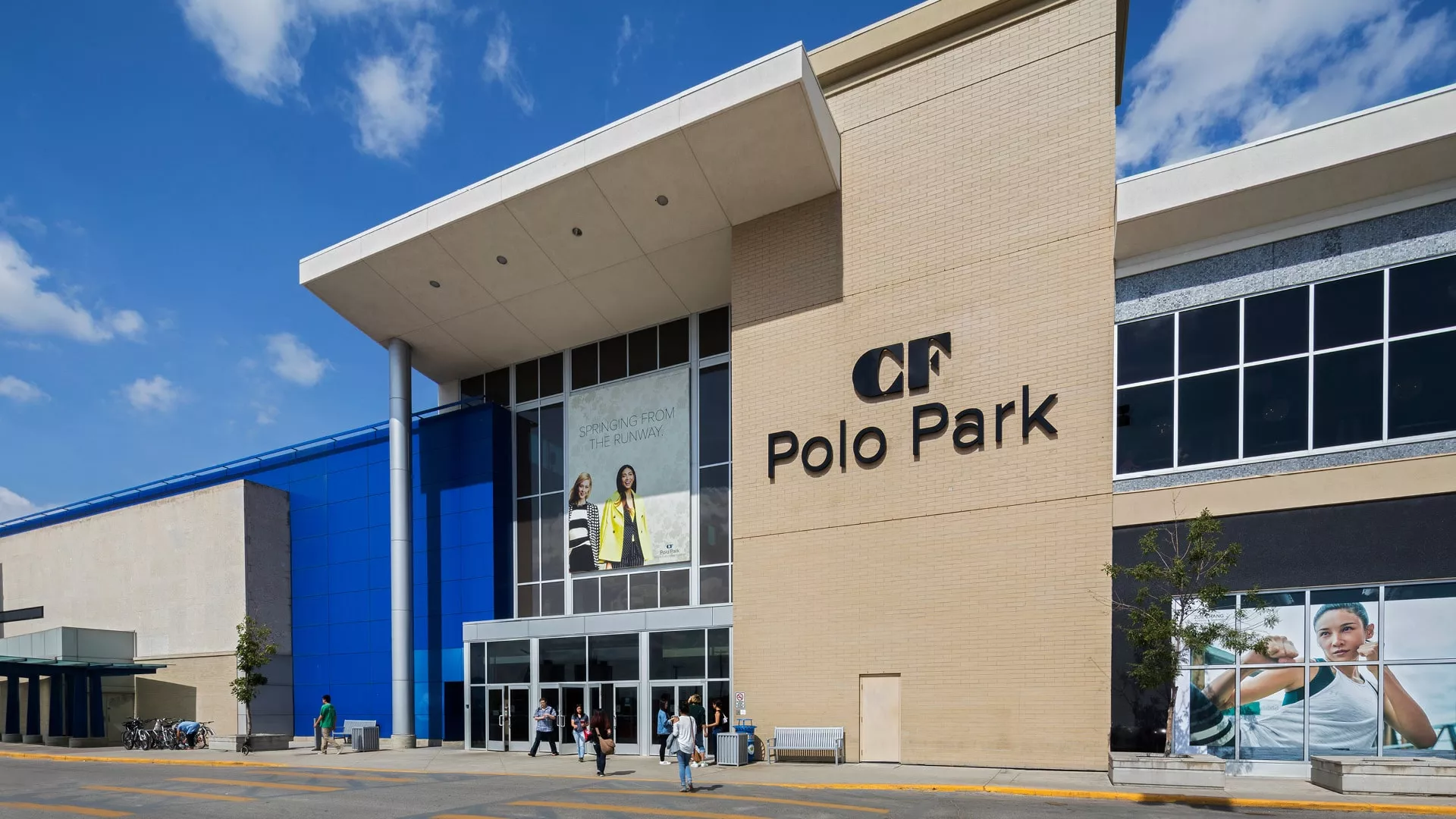 Polo Park Mall