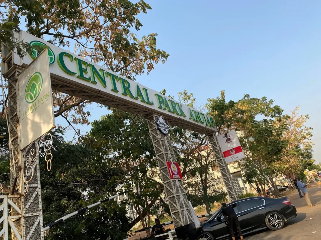 Central Park Abuja