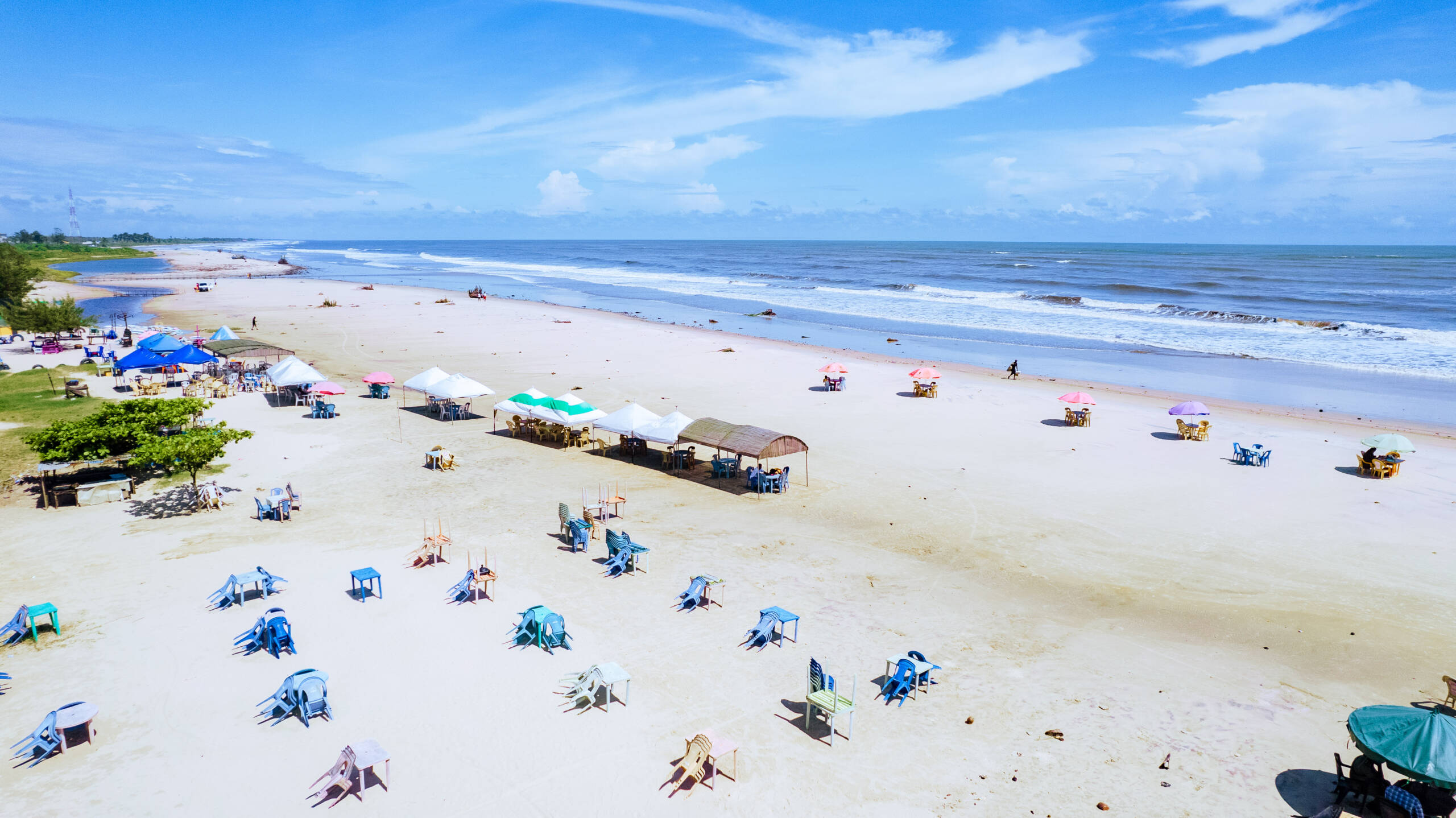Ibeno Beach