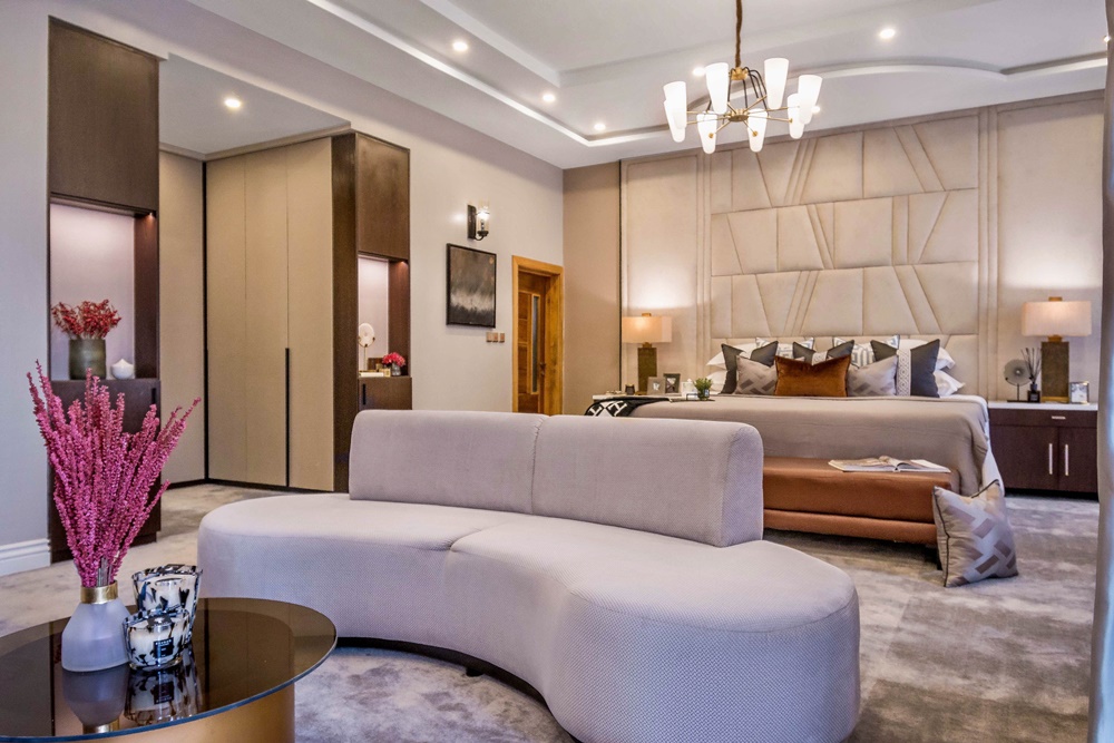 Osapa London Comfort Suites