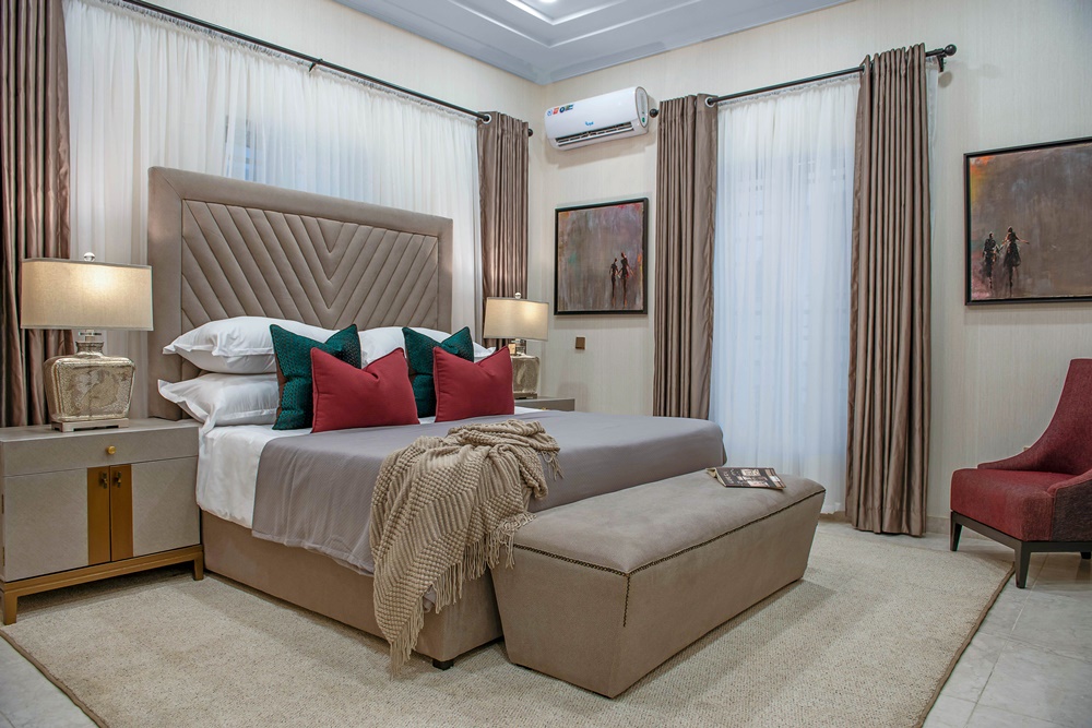 Osapa London Comfort Suites