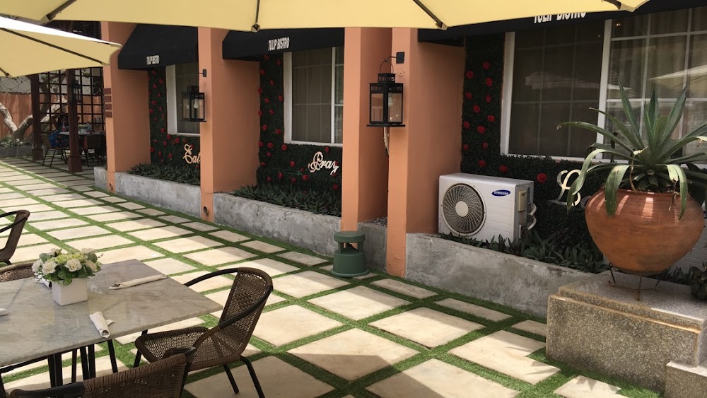 Tulip Bistro 