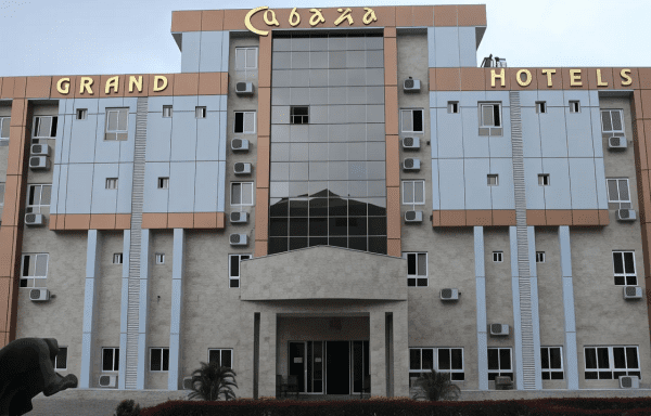 Grand Cubana Hotel Abuja grand cubana hotels
