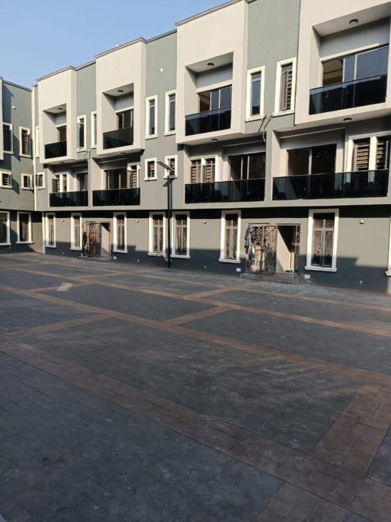 housing units in ilupeju residential estate google