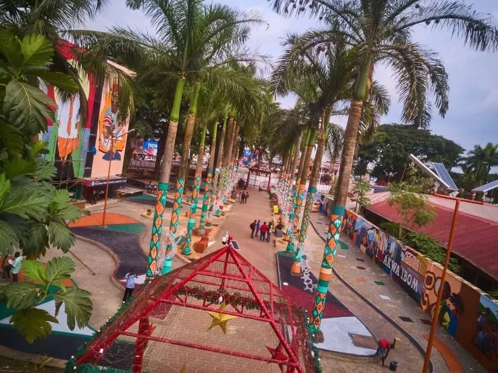Ibom Plaza 