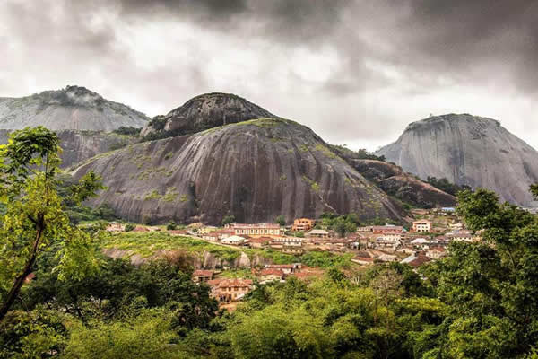 idanre hill