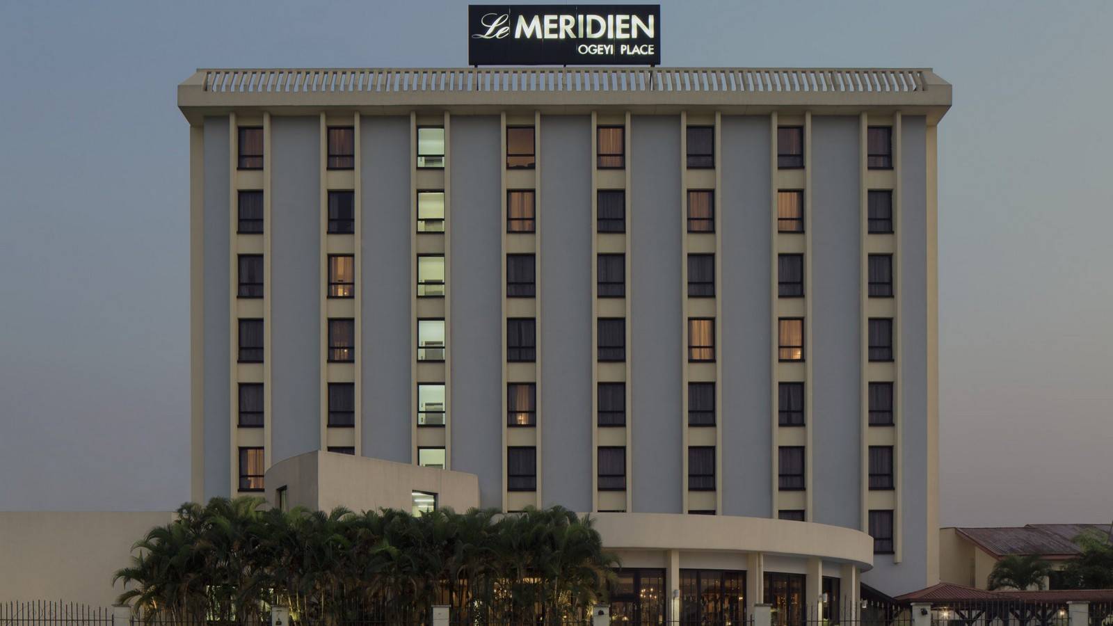  Le Meridien Ogeyi Place