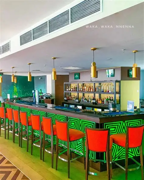  Capital Bar Abuja