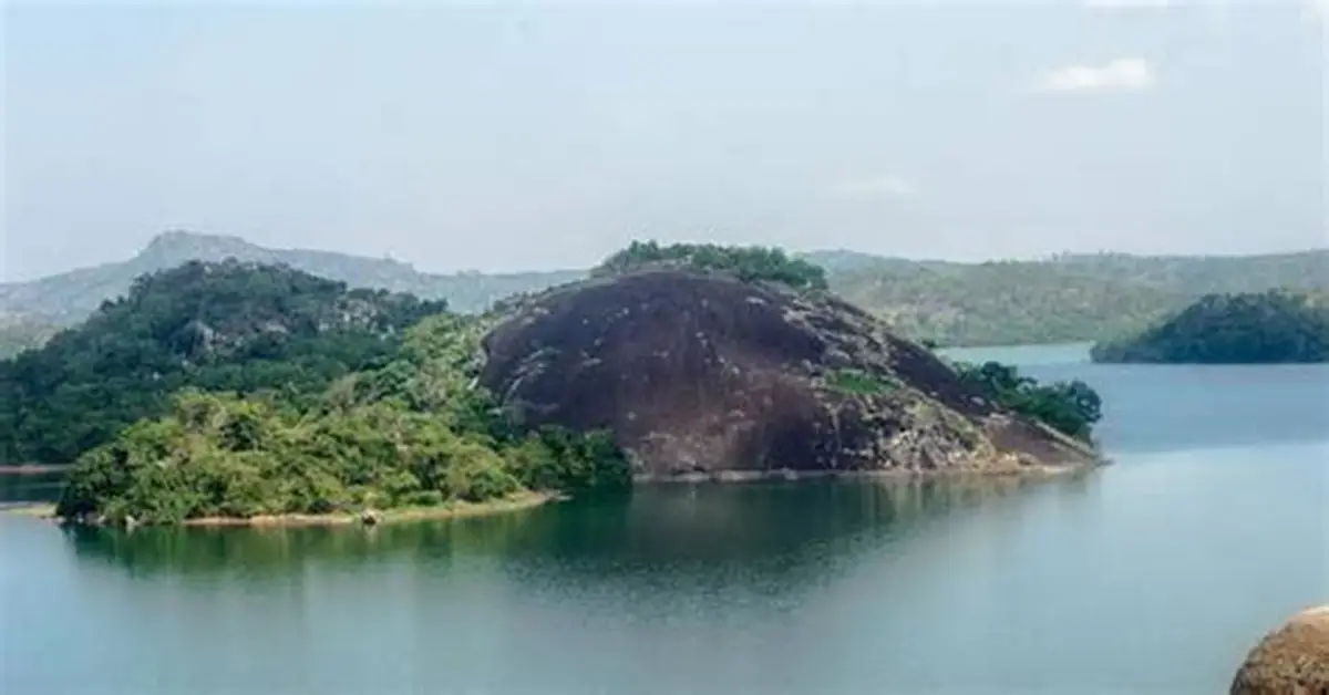  Erin-Ijesha Waterfalls