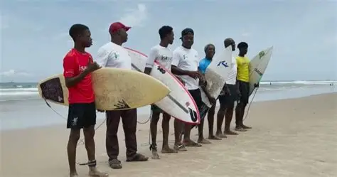Tarkwa Bay Surf Club