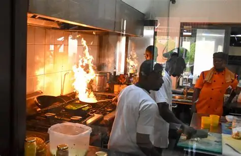 Metro Café Abuja