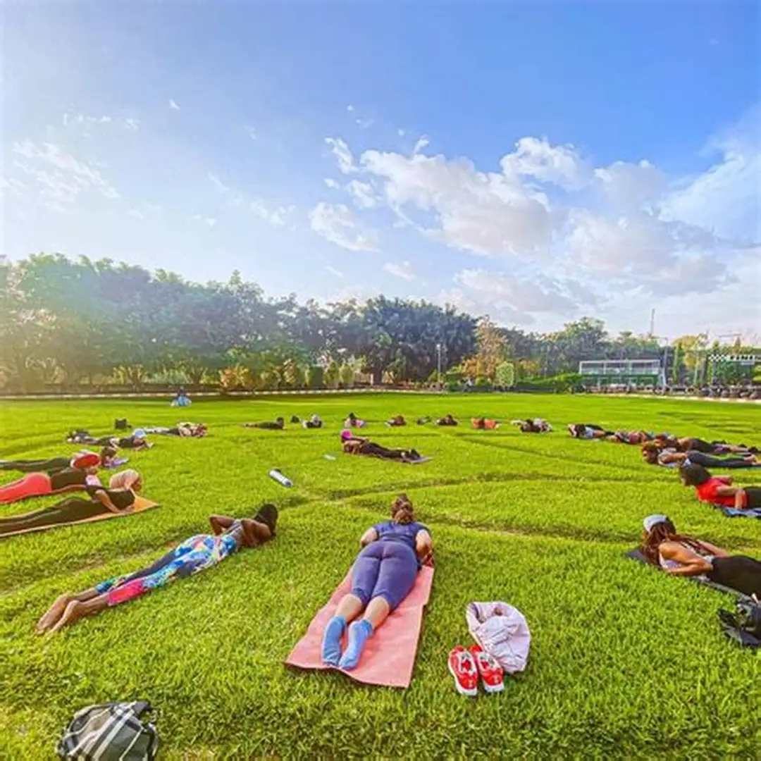 Central Park Abuja
