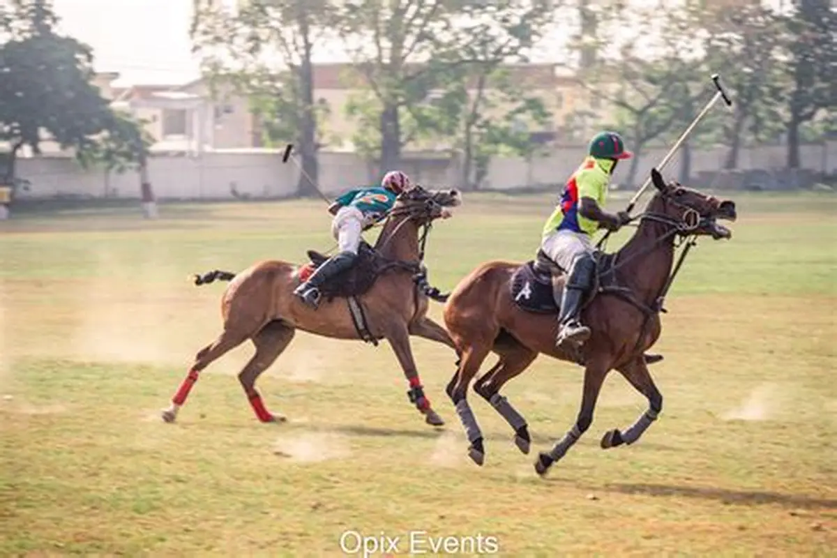 Ibadan Polo Club