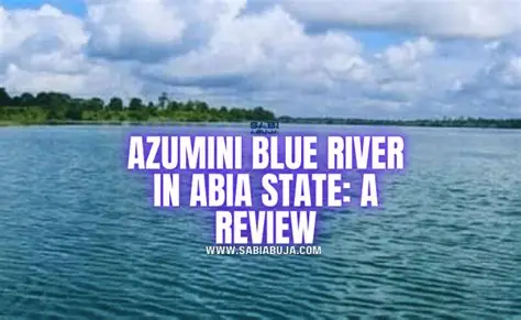 Azumini Blue River