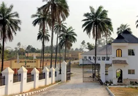  Ife Grand Resort & Leisure