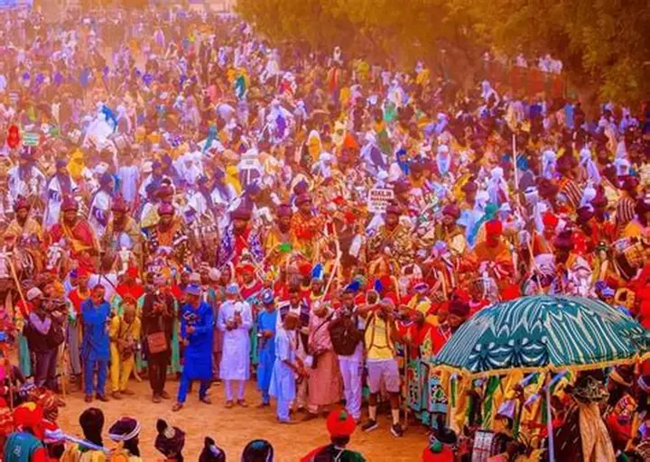 Durbar Festival Kano