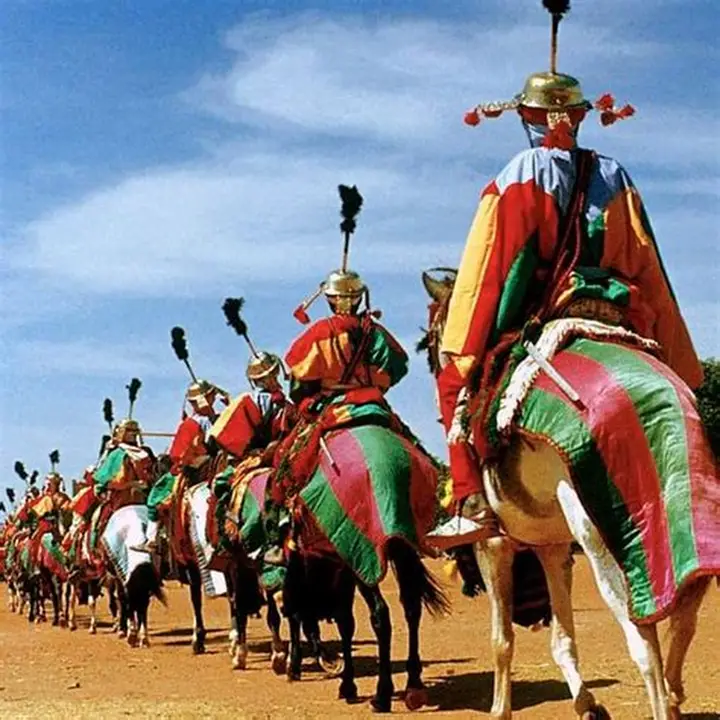 Durbar Festival Kano