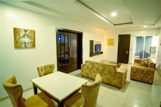 Chevy View Shortlet Apartments