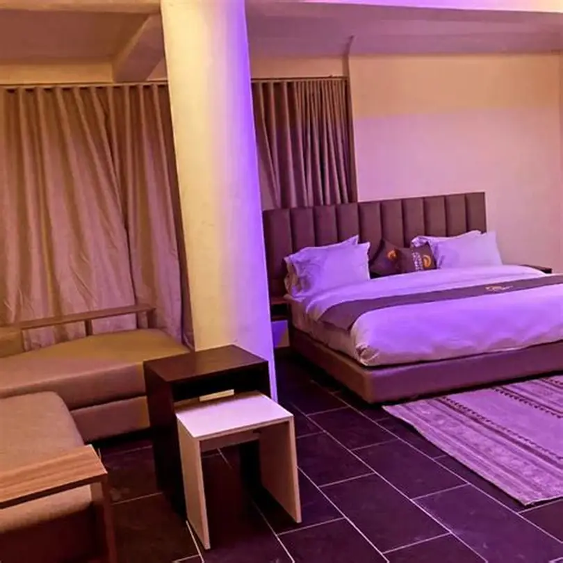  Lekki Urban Living Suites