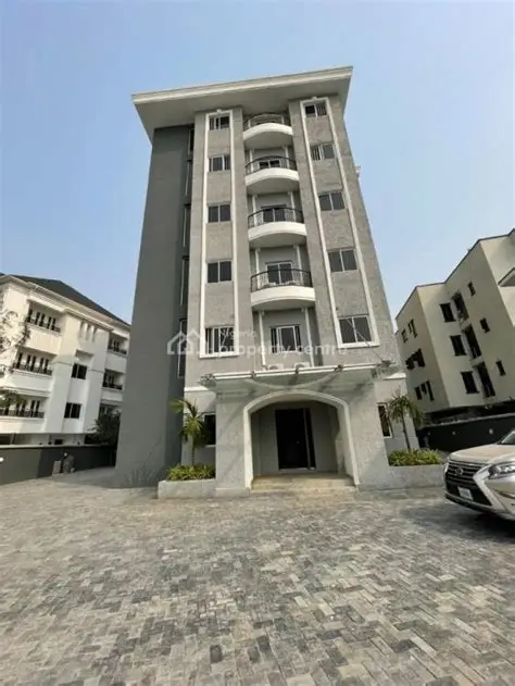 Ikoyi Riverside Apartments