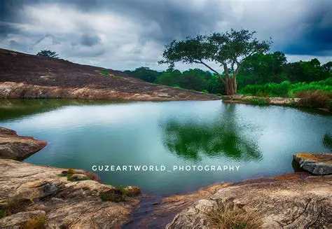 Ado Awaye Suspended Lake
