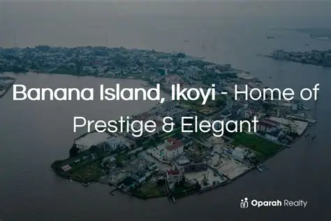 Banana Island Prestige Apartments