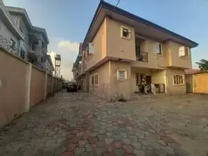 Yaba Urban Apartments