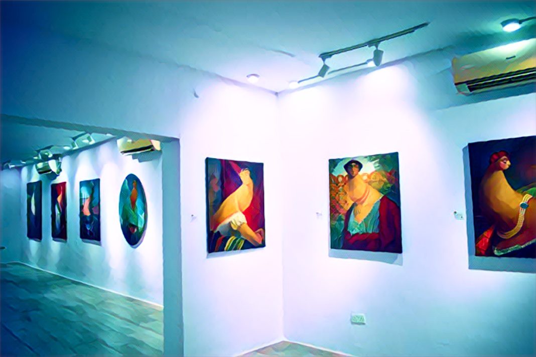 Omenka Gallery Lagos