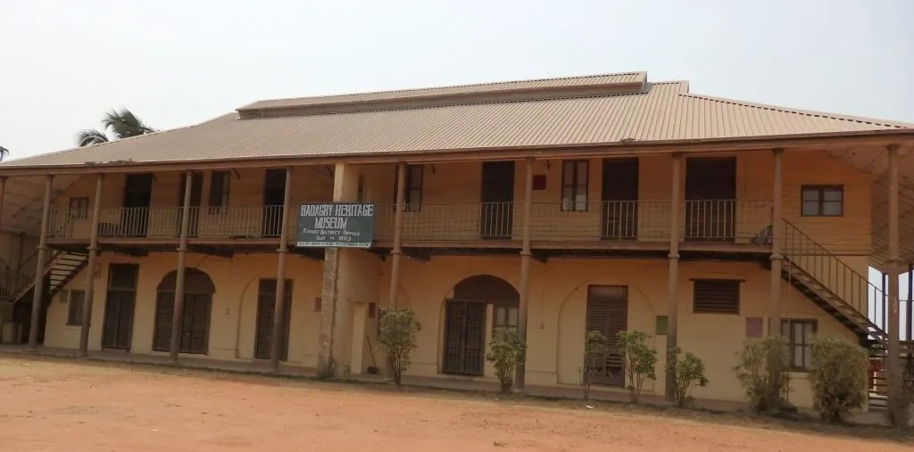Badagry Heritage Museum