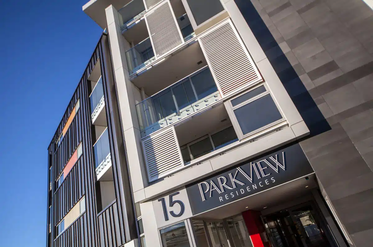 Parkview Executive Apartments