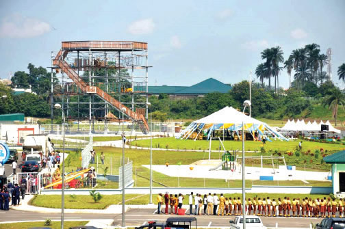 Port Harcourt Pleasure Park
