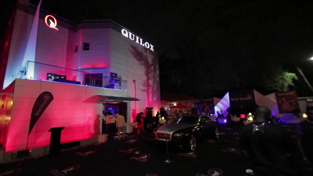quilox exterior