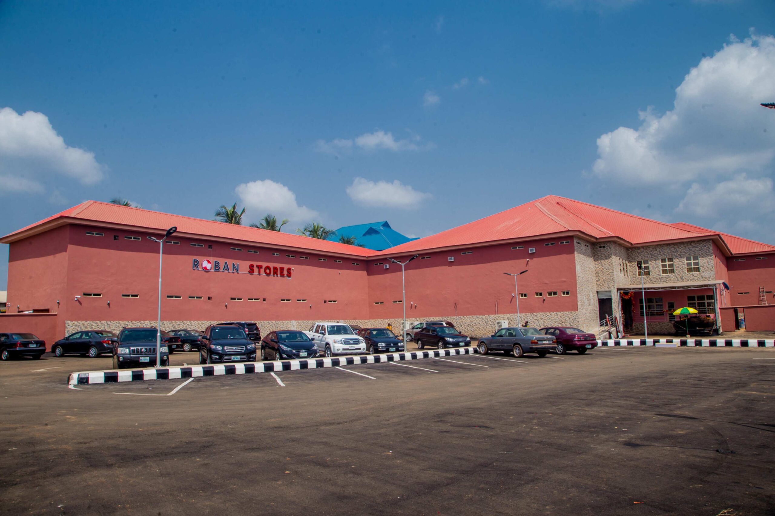 Roban Stores Mall Enugu