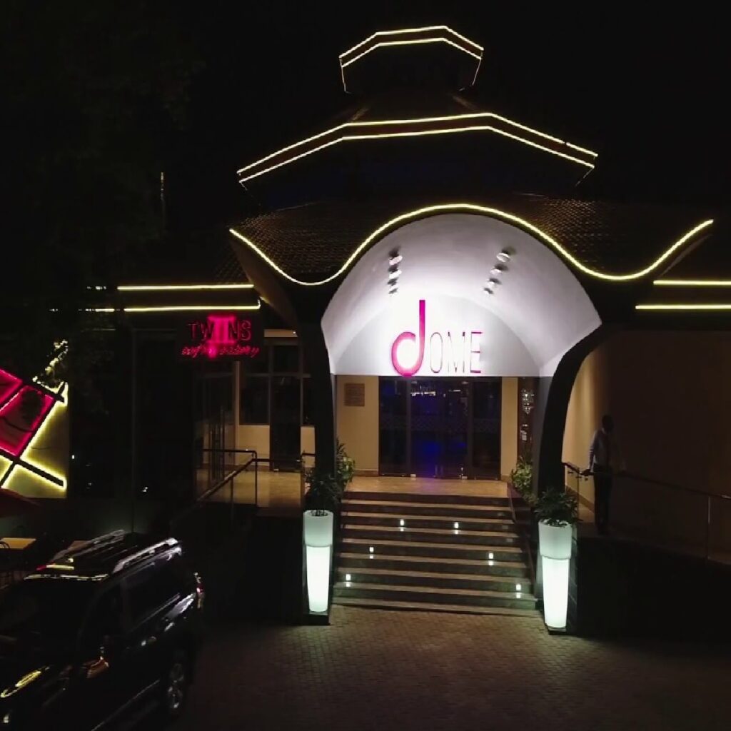 The Dome Abuja