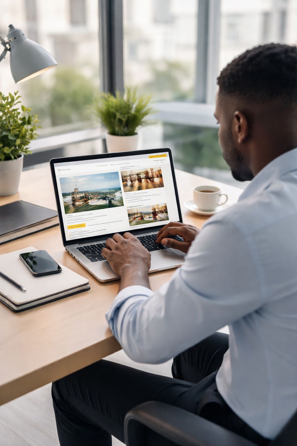 Founder Hospitality Marketing Africa