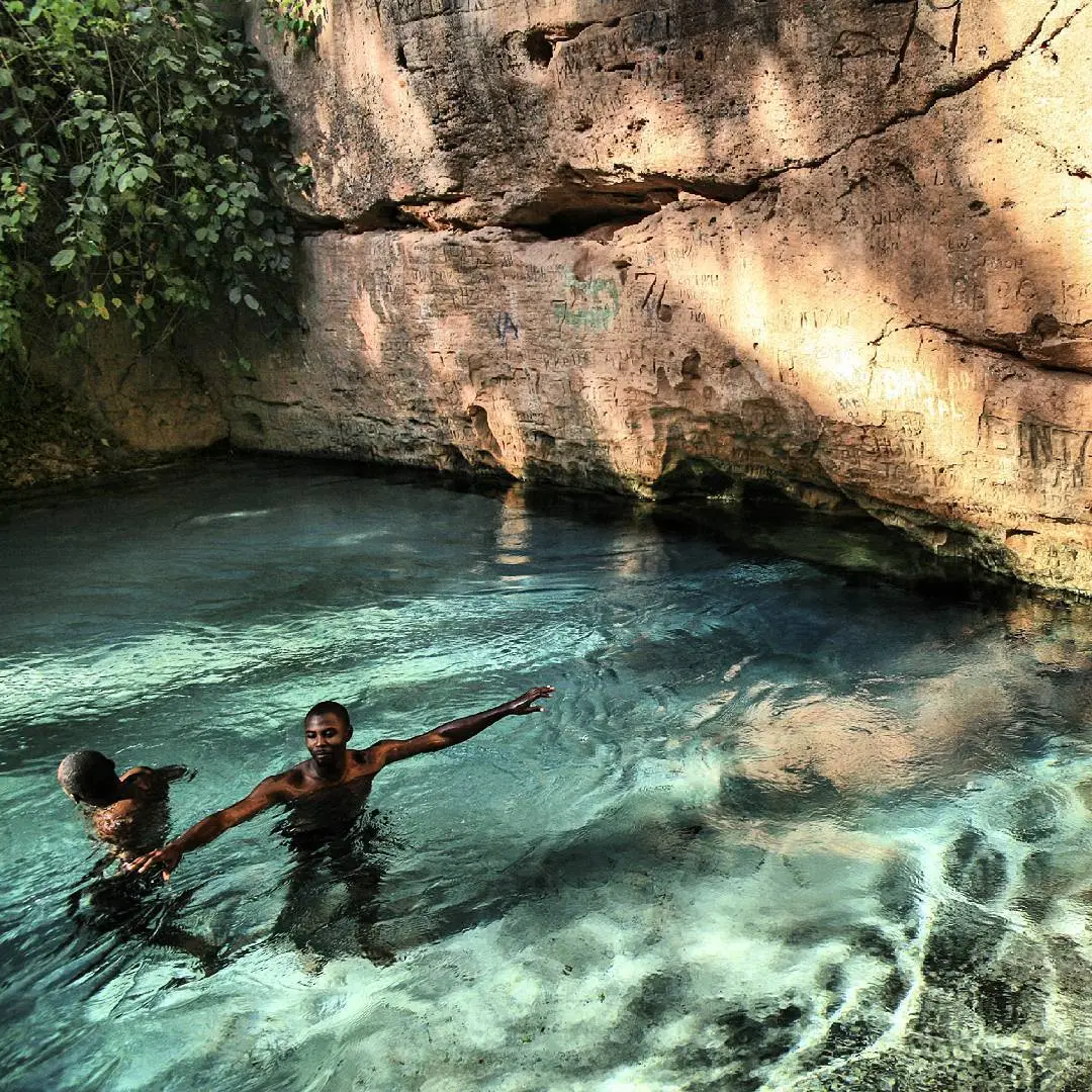  Wikki Warm Springs