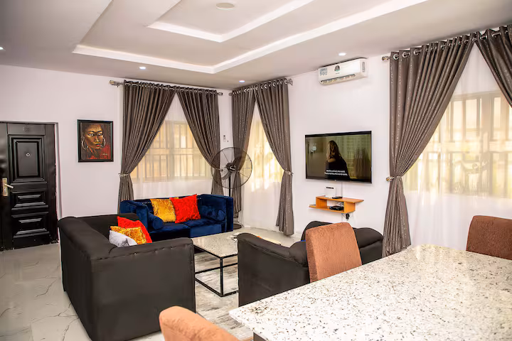 Ikeja Metro Apartments