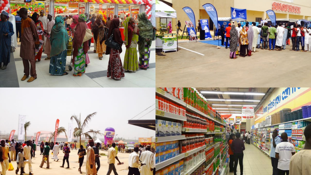 Ado Bayero Mall