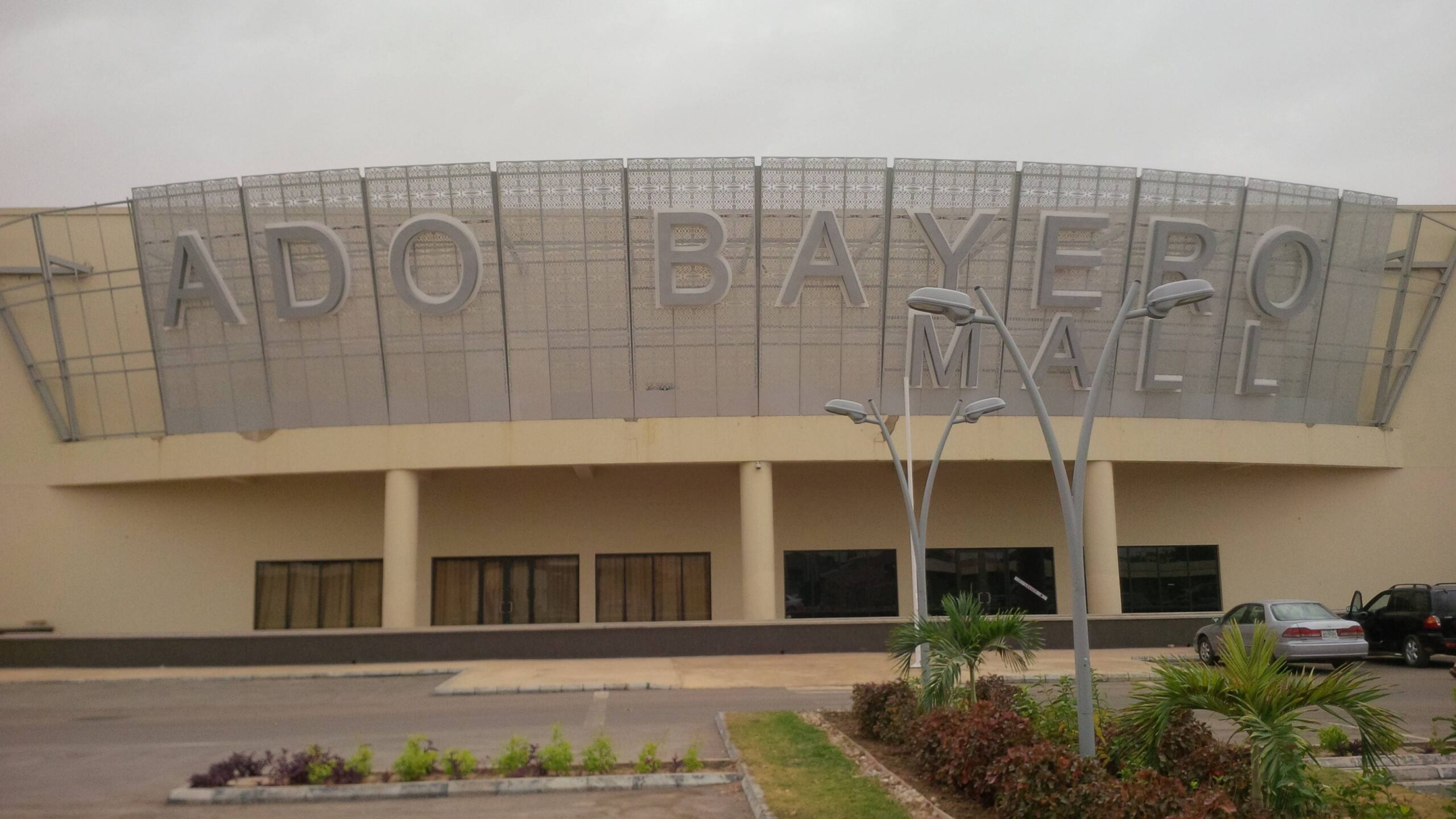 Ado Bayero Mall