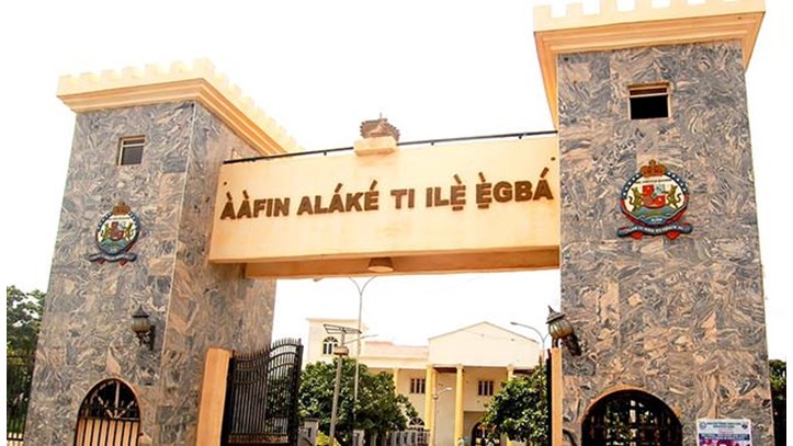 Ake Palace Abeokuta