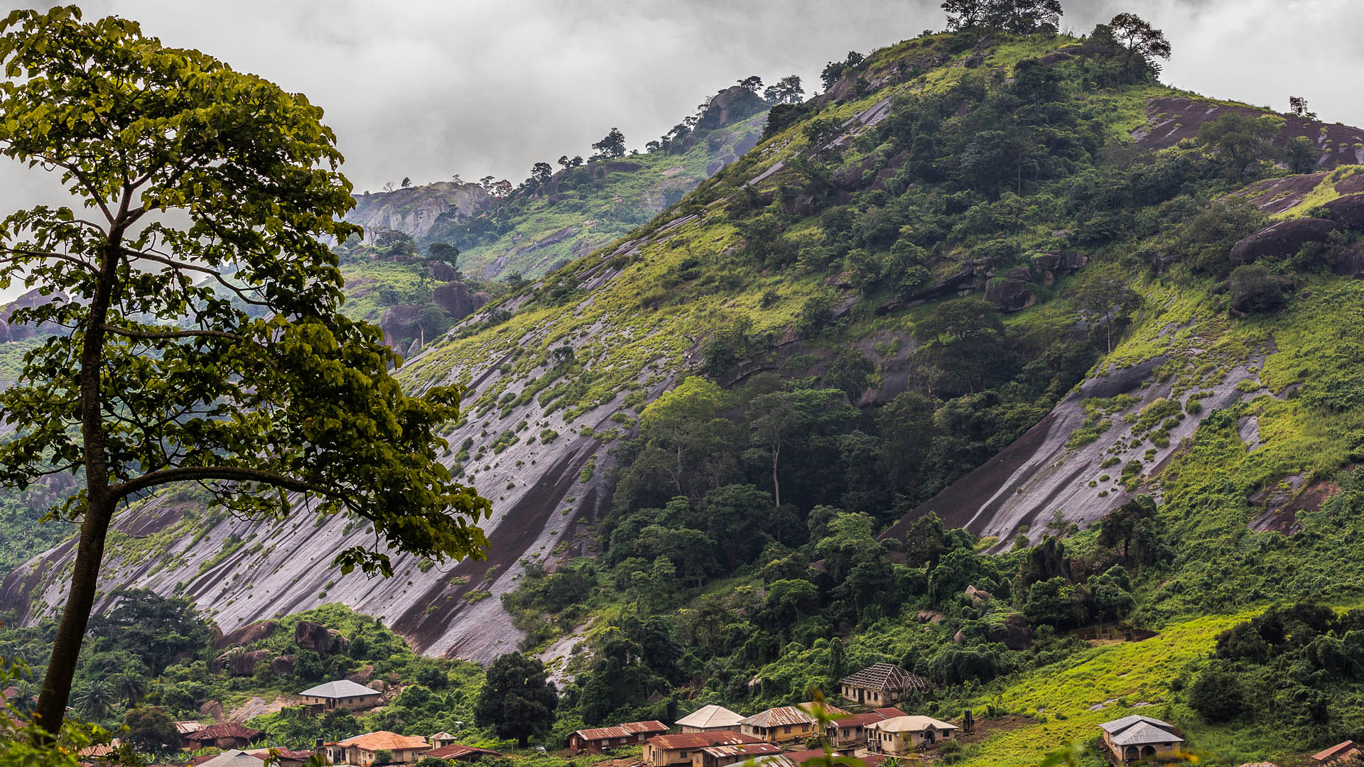 Idanre Hills