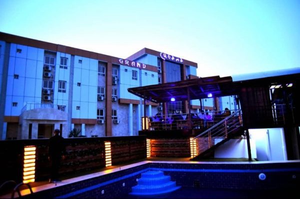 Grand Cubana Hotel Abuja