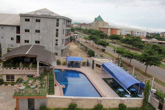 Grand Cubana Hotel Abuja