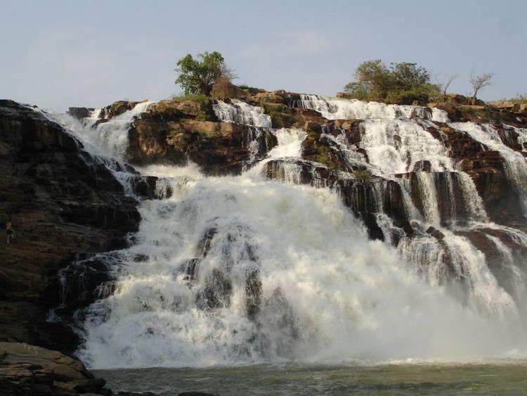Gurara Waterfalls