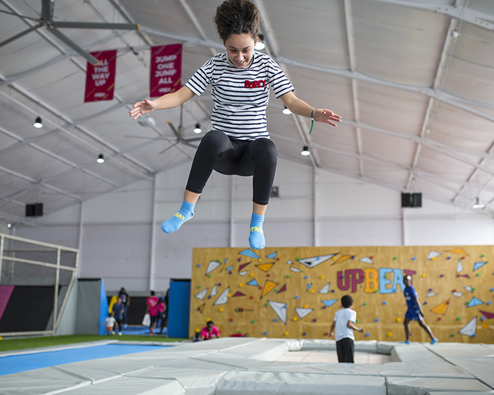  Upbeat Recreation Centre