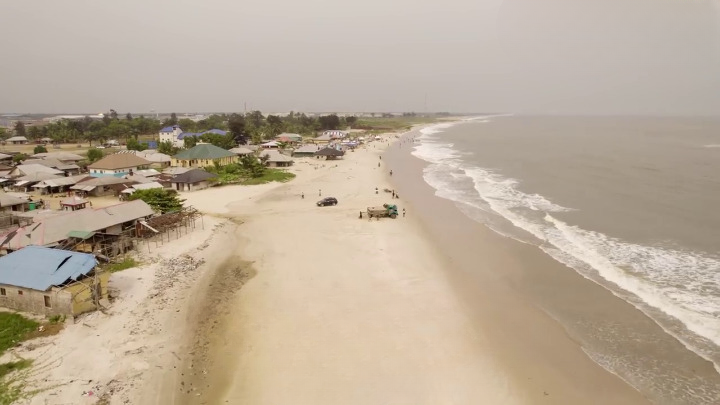 Ibeno Beach
