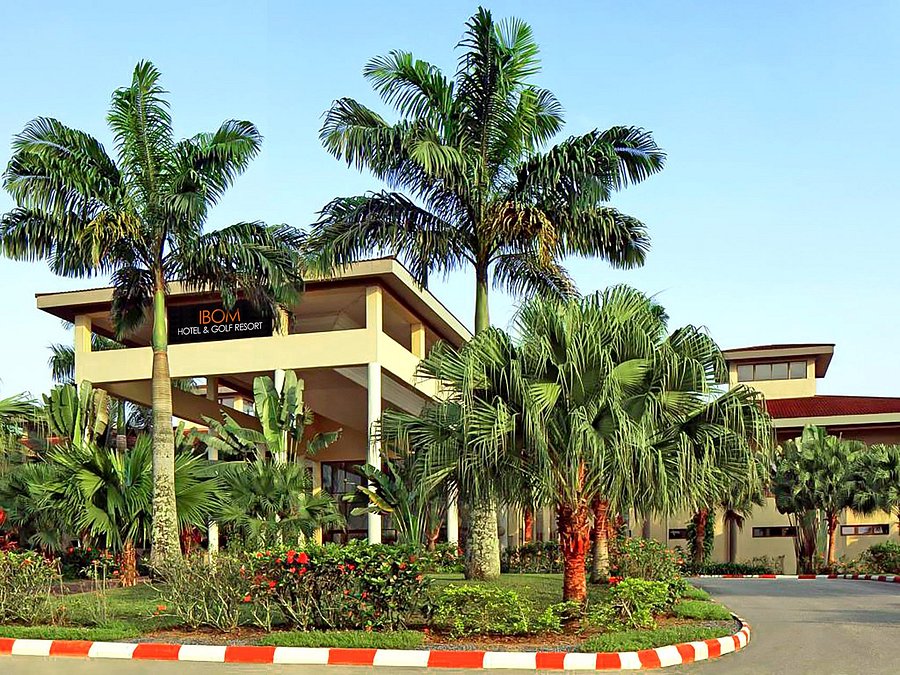 Ibom Icon Hotel & Golf Resort ibom hotel golf resort