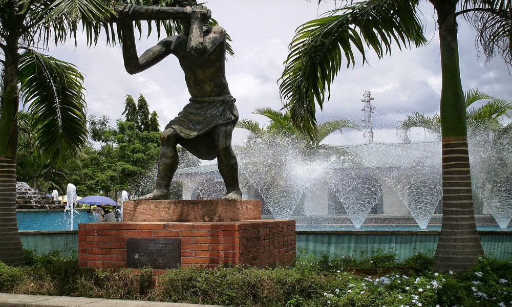 ibom plaza