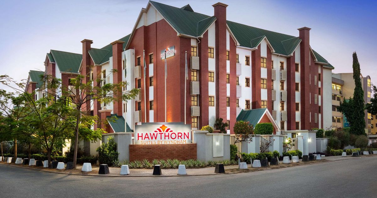 Hawthorn Suites Abuja