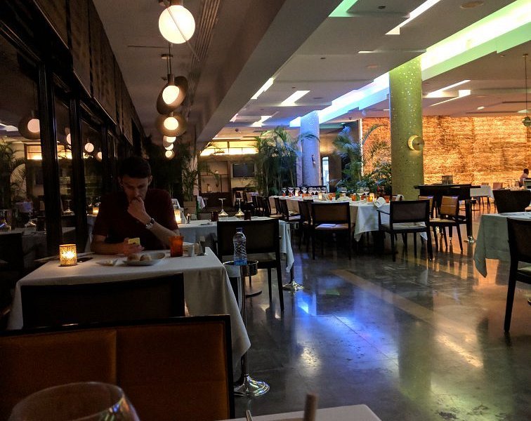  The Orchid Bistro Lagos
